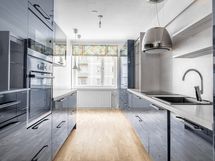 Laadukas Noblessa- keittiö