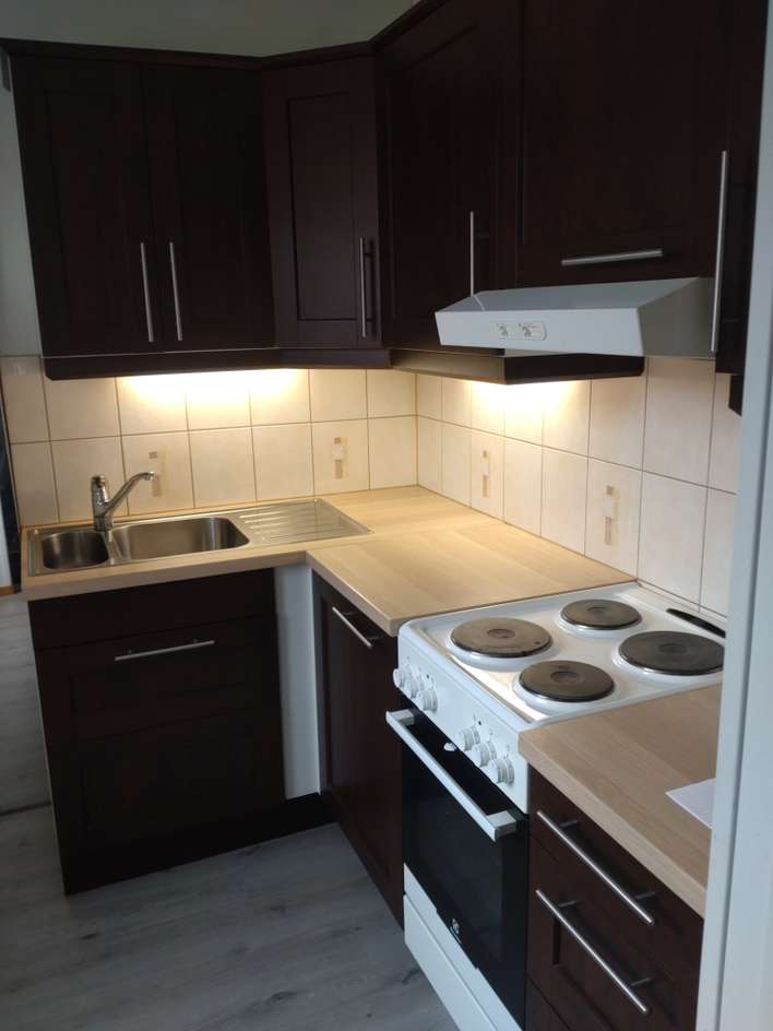 Rivitalo, 1h + k, 36 m², Dal