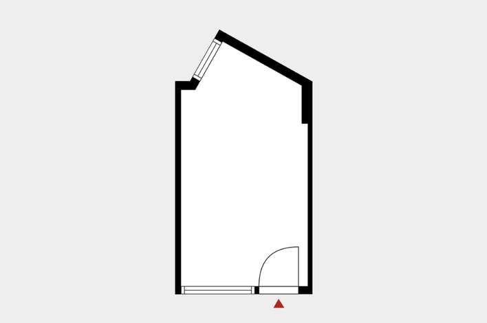 Liiketila, 12 m², Otaniemi, Espoo