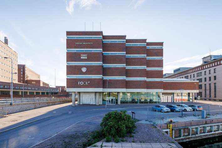 Liiketila, 350 m², Ruoholahti, Helsinki