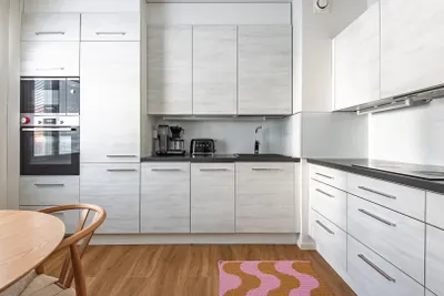 Kerrostalo, 3h+k, 69,5 m², Hannunniittu - Näkymä 2