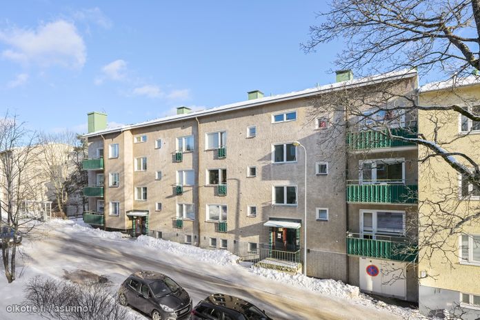 Asuntoilmoituksen kuva