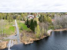 Erikseen myytävä tontti