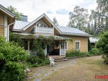 Taulun Kartanon päärakennus