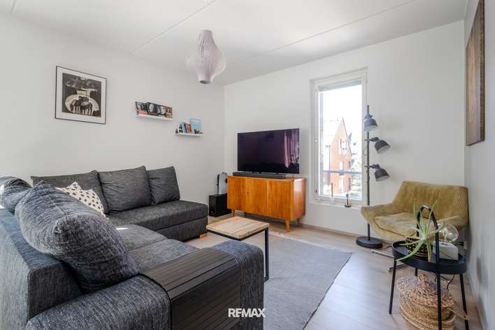 Kerrostalo, 2h+kt+vh, 52,5 m², Espoon keskus - Näkymä 3