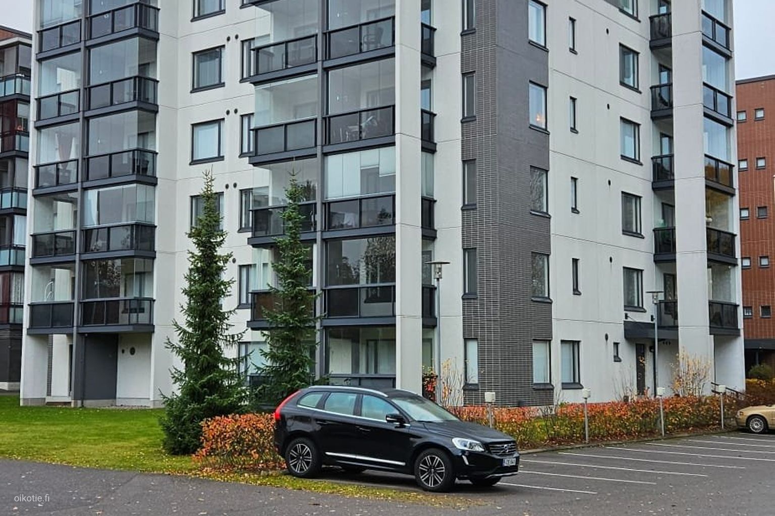 77 m² Huvikatu 8 A, 15240 Lahti Kerrostalo 3h myynnissä - Oikotie 23757144