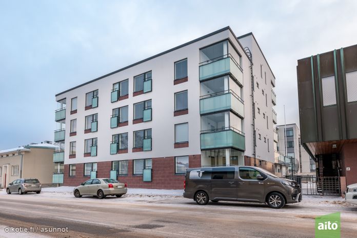 Asuntoilmoituksen kuva
