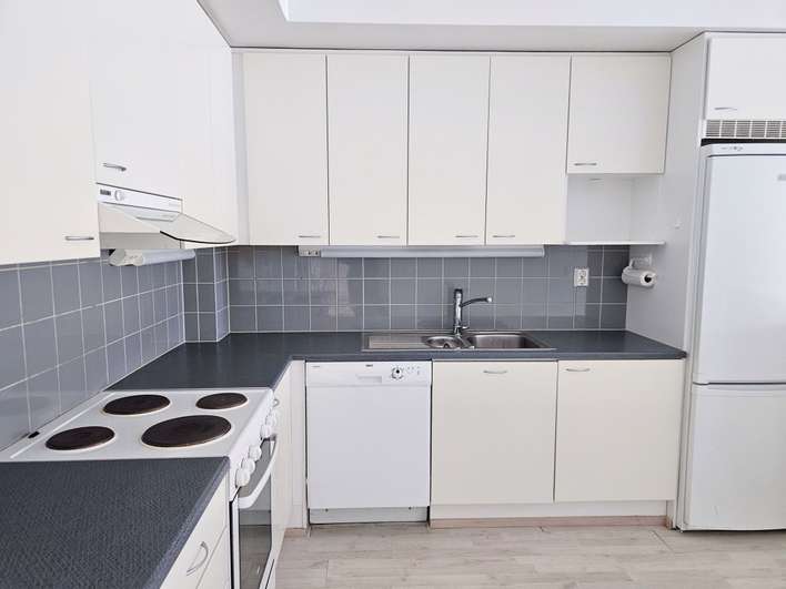 Kerrostalo, 3H+KT+S, 71,5 m², Malmi, Helsinki