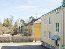 Näkymä ikkunasta