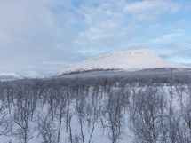Enontekiö, Kilpisjärvi, Saanajoki