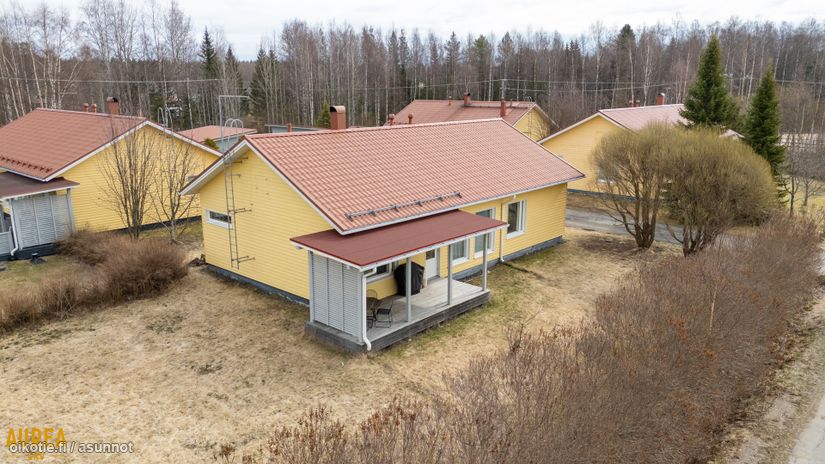 Asuntoilmoituksen kuva