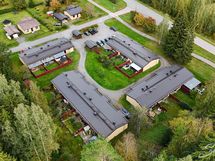 ilmakuva taloyhtiöstä