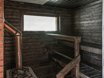 Pihasauna