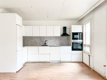 Juuri remontoitu koti!