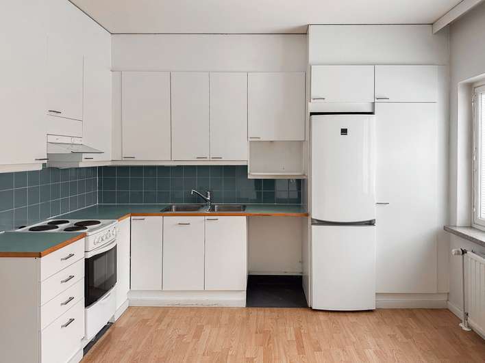 Kerrostalo, 3H+K, 72,5 m², Arabianranta - Näkymä 4