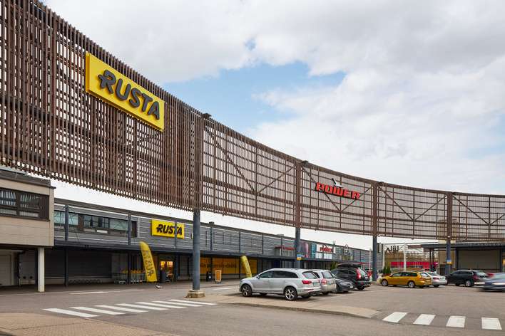 Liiketila, 481 m², Nöykkiö, Espoo