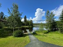 omistajan kesäkuva