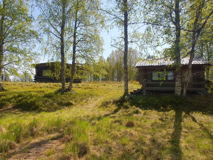 Loma-asunto, 3h + k + s, 50/65 m², Kuusamo, Kuusamo