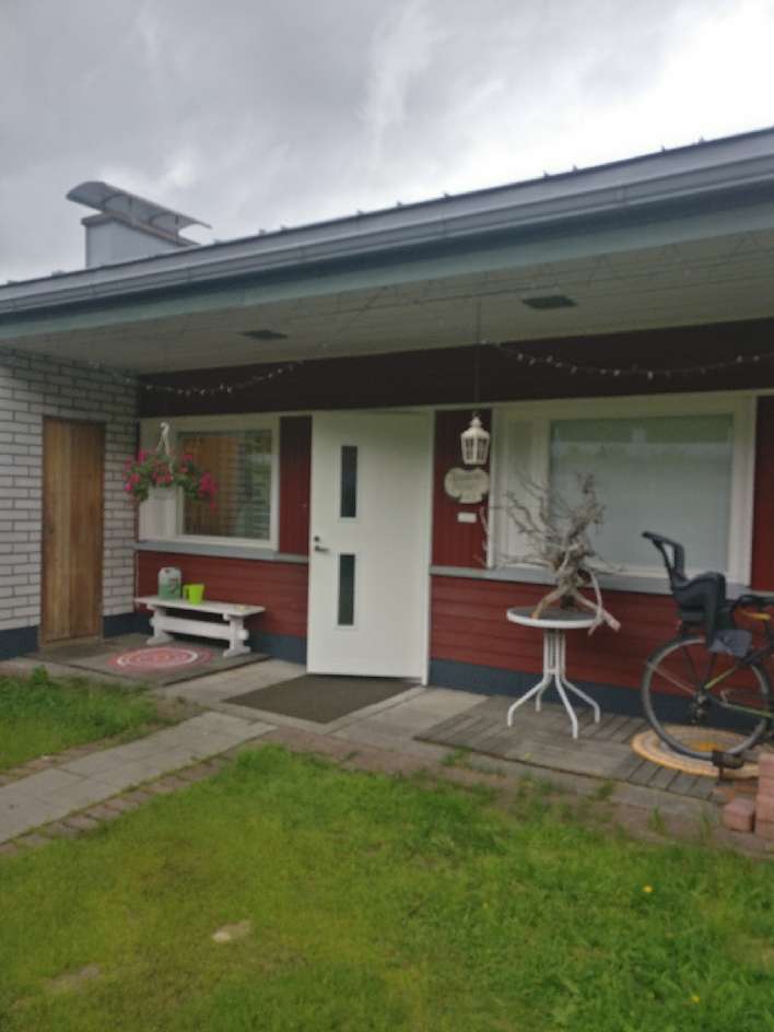 Rivitalo, 4h + s, 90 m², Tikkakoski, Jyväskylä