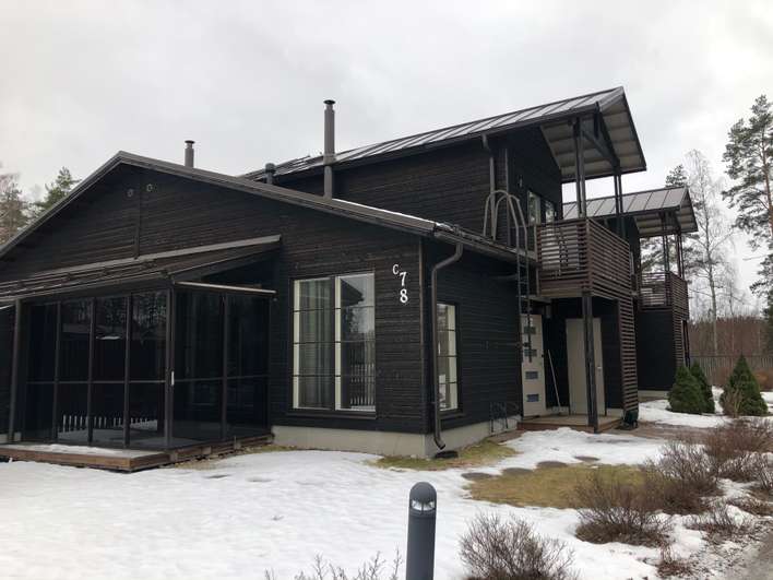 Loma-asunto, 3h + k + s, 68 m², Lappeenranta, Lappeenranta