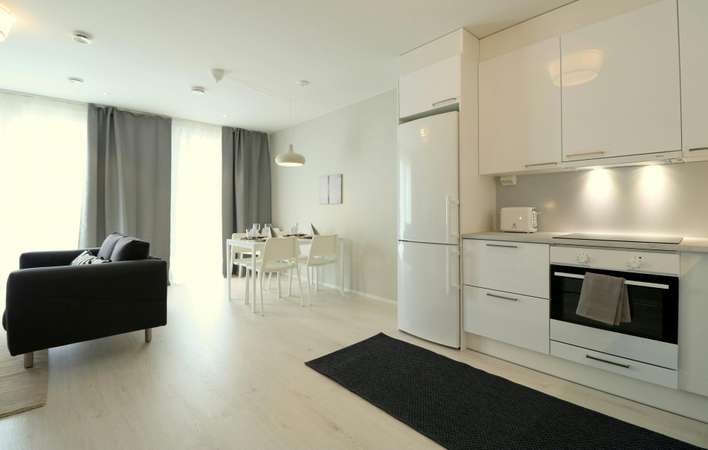 Kerrostalo, 4h+k+kph+2s+wc+p, 67 m², Perusmäki - Näkymä 4