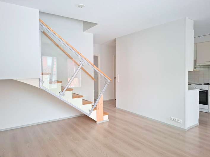 Rivitalo, 4h+k+s, 91 m², Särkilahti - Näkymä 4
