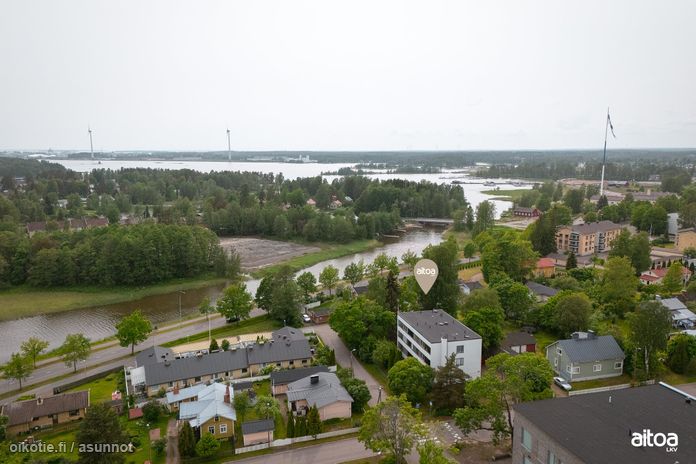 Asuntoilmoituksen kuva