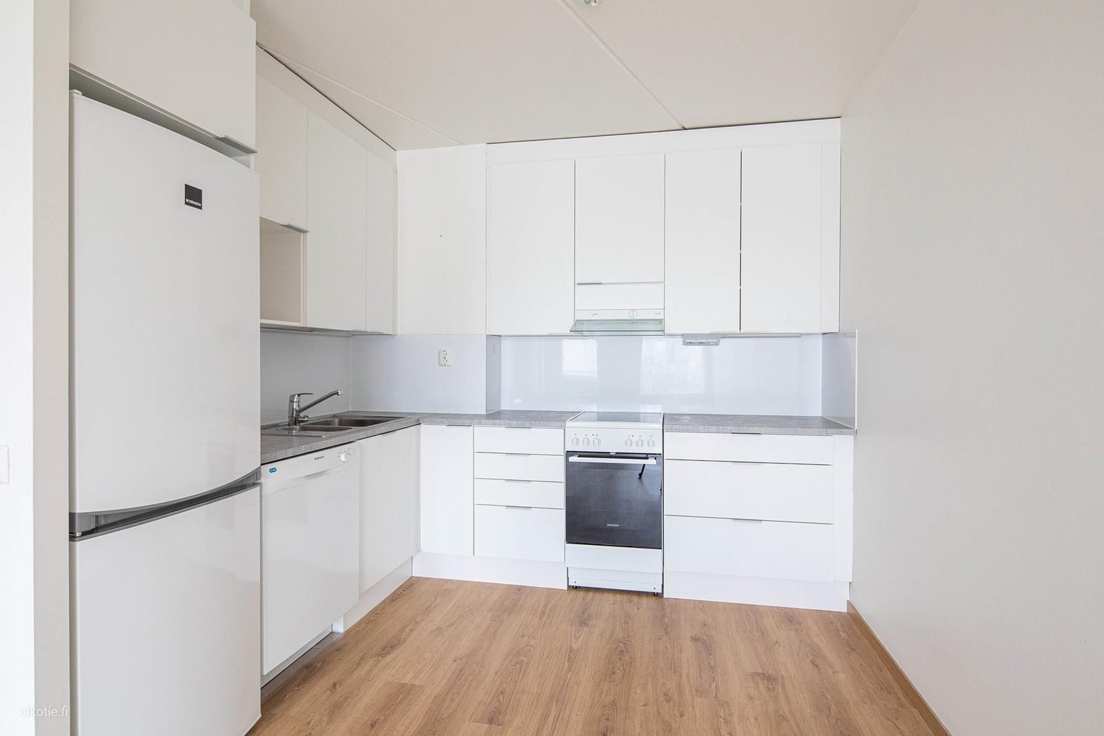 Kerrostalo, 2H+KK+S, 53 m², Länsimäki - Näkymä 3