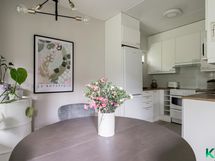 Näkymä keittiöön