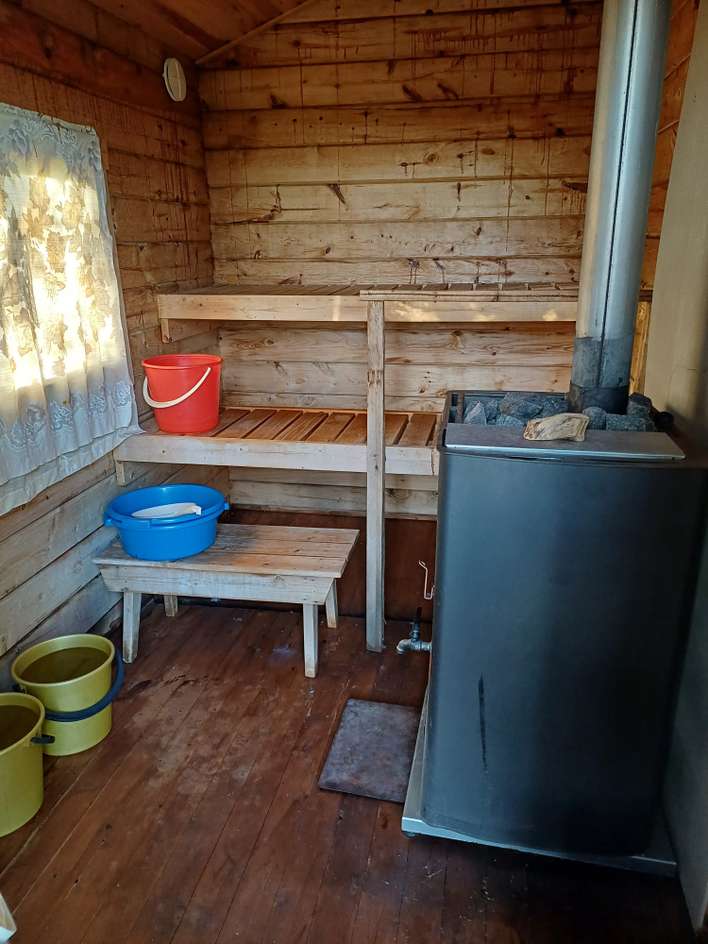 Loma-asunto, 3h + k + s, 40/50 m², Karesuvanto - Näkymä 3