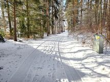 Lepolantien päässä yhteisranta