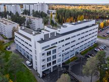 Kastellin tutkimuskeskus, 249 m², 2 krs.