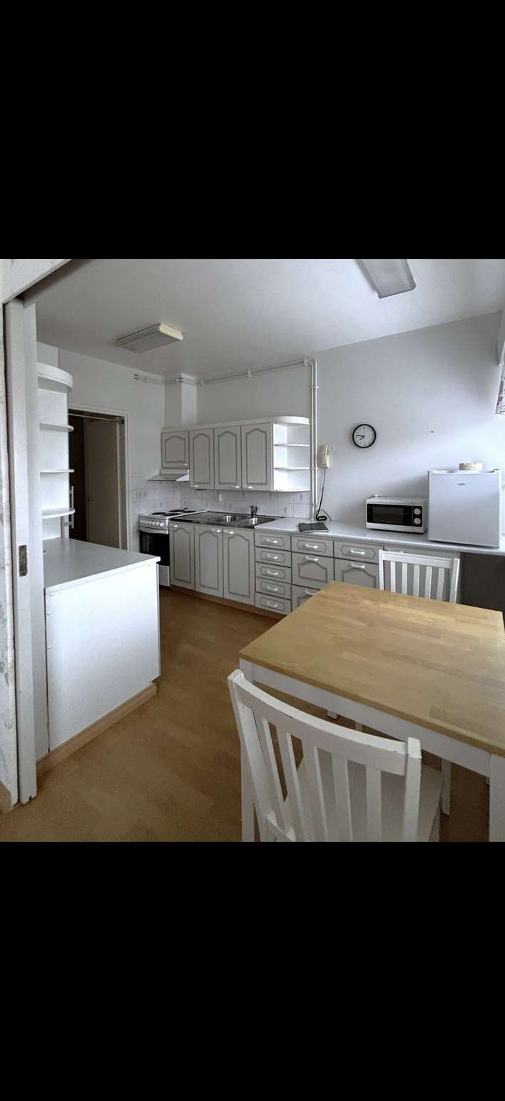 Kerrostalo, 2h + k + parveke/terassi, 52 m², Keskusta, Nivala