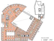 Atrium 3. kerros 2774m2