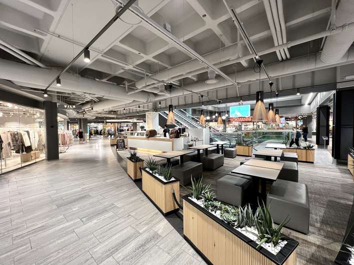 Liiketila, 241 m², Keskusta Lahti - Näkymä 4