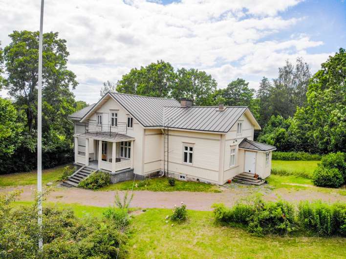 Omakotitalo, 6-7h+k, 251/285 m², Kemiö - View 3