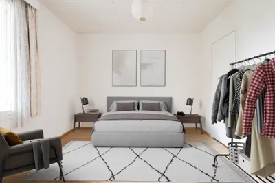 Puutalo-osake, Oh,2mh,wc,khh,kph,s,terassi, 85 m², Myrskylä - View 4