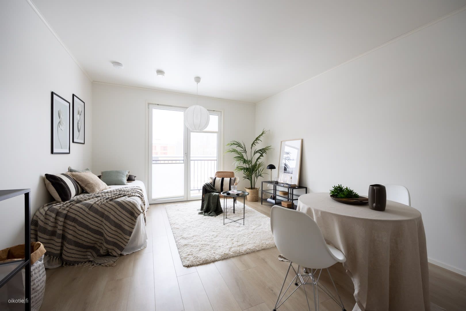 Kerrostalo, 1h+kt+p, 28 m², Nöykkiö - View 4