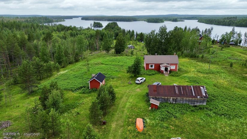 Asuntoilmoituksen kuva