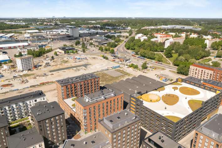 Liiketila, 32 m², Keskusta - Näkymä 2