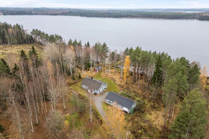 Omakotitalo, 114 m², Tervo - Näkymä 3