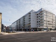 Hämeenkatu 6- UUdenmaankatu 4