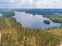 Savonlinna, Kiviapaja, Suuri Siikajärvi