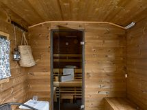 Pihasauna