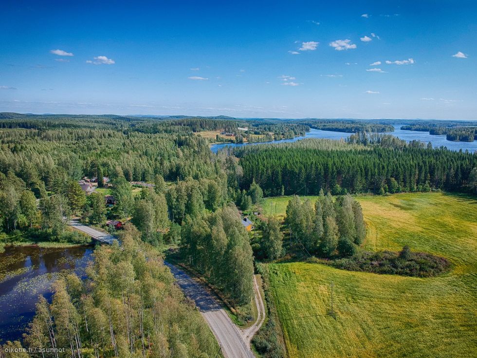 5 010 M Lamperilantie 690 72100 Kuopio Vapaa Ajan Tontti Myynnissa Oikotie 15365125