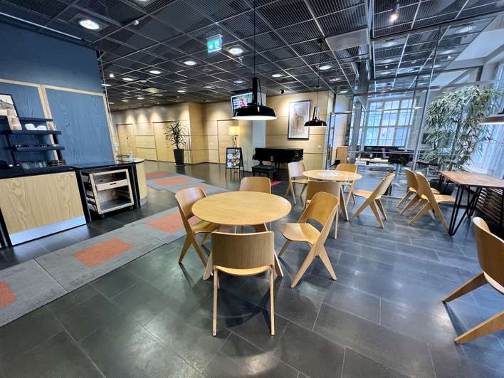Liiketila, 801 m², Sörnäinen - View 3