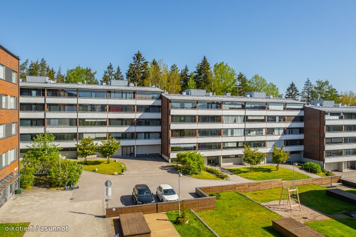 Asuntoilmoituksen kuva