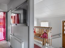 Yläkerran aula