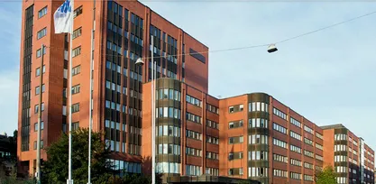 Toimitila, 565 m², Kalasatama