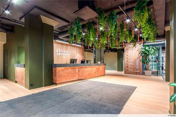 Liiketila, 426 m², Vallila – pohled 3